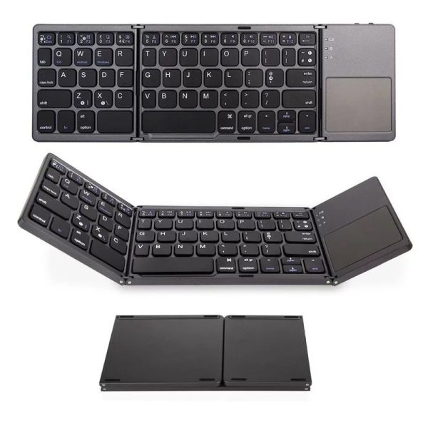 A80 Laser Projection Keyboard & Mouse — BT/USB, Pocket-Size - Image 7
