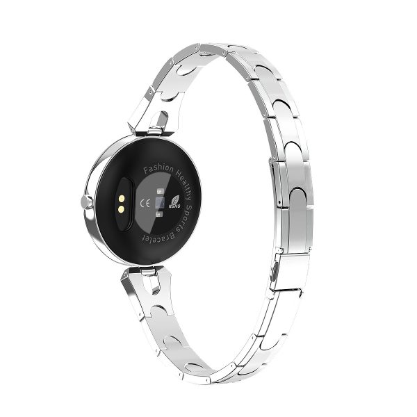 Women’s Fashion Smartwatch with Heart Rate & Waterproof Design - Image 3