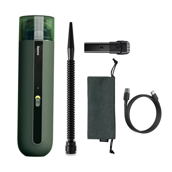 Car Vacuum Cleaner Wireless 5000Pa Handheld Mini Vaccum Cleaner For Car Home Desktop Cleaning Portable Vacuum Cleaner - Image 7
