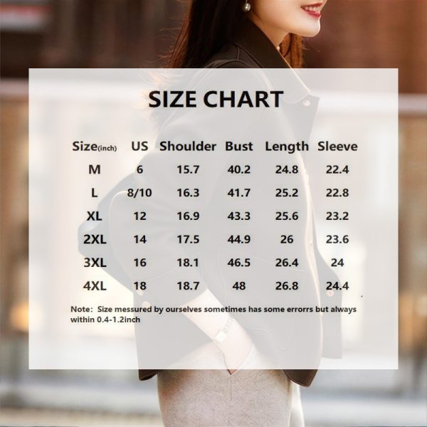 Retro Raglan Coat — Single-Breasted, Pockets, M–4XL - Image 8