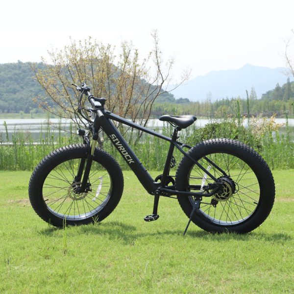 1000W Fat Tire Electric Bike 26" for Adults – UL Certified - Image 6
