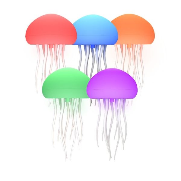 Jellyfish Light Lamp — calming, colorful, a little bit magical - Image 9