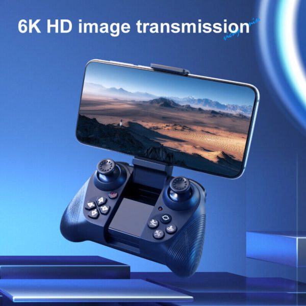 4DRC V13 Foldable FPV Drone — 1080p HD Cam, 2 Batteries (≈26-min), Easy Beginner Controls - Image 2