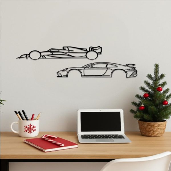 Forest Friends Tree Wall Hooks — Metal Towel & Coat Rack (Dog/Bear/Deer) - Image 5