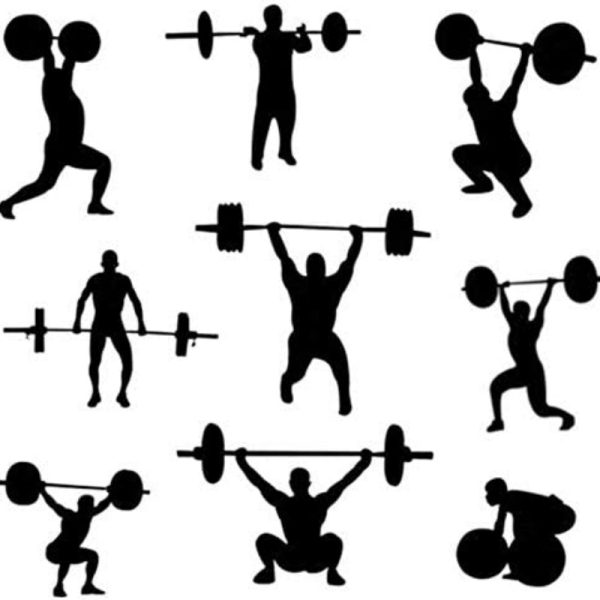 4-Ft Olympic Barbell — 2" Sleeves , Chrome Steel, Diamond Knurl, Rotating Sleeves + Spring Collars - Image 3