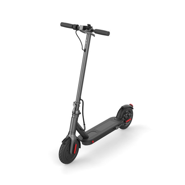 8.5" Foldable E-Scooter — 36V/7.5Ah, 350W RWD, 16 mph, up to 18 mi - Image 4