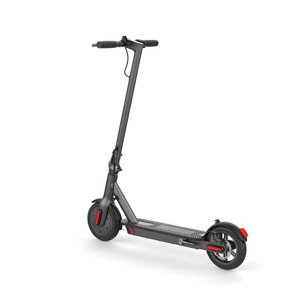 8.5" Foldable E-Scooter — 36V/7.5Ah, 350W RWD, 16 mph, up to 18 mi