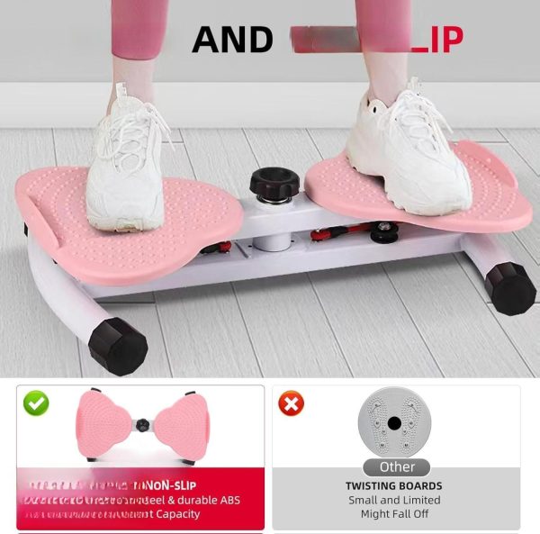 Waist Twist Plate — Twist Daily for a Slimmer Waist, Better Posture & Toned Abs - Image 3