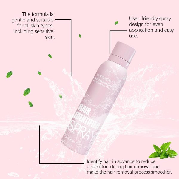 Gentle Facial Hair Removal Spray Softens Hair And Cleanses The Face - Image 5
