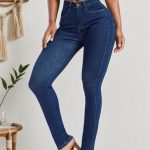 All-Season Stretch Skinny Jeans — Slim, Comfy, Dress Up or Down