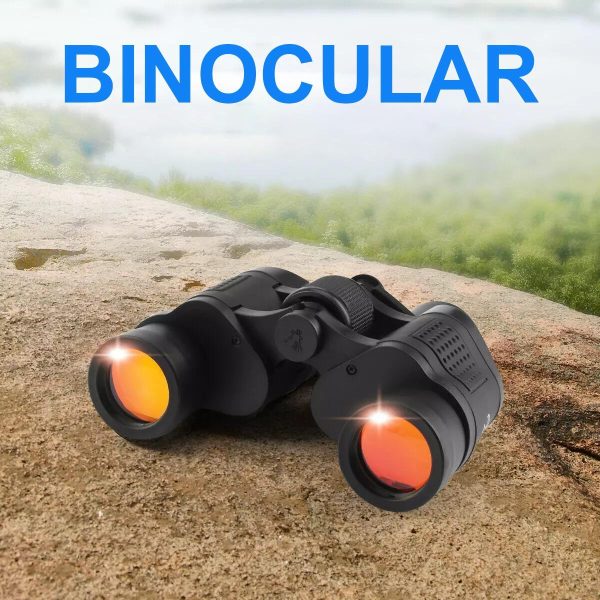 High-Power Binoculars — Bright, Steady Views for Birding, Sports & Concerts - Image 4