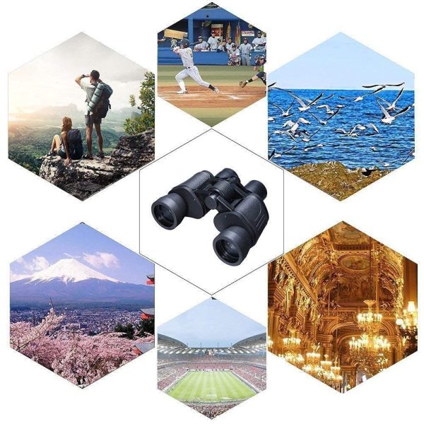 High-Power Binoculars — Bright, Steady Views for Birding, Sports & Concerts - Image 3