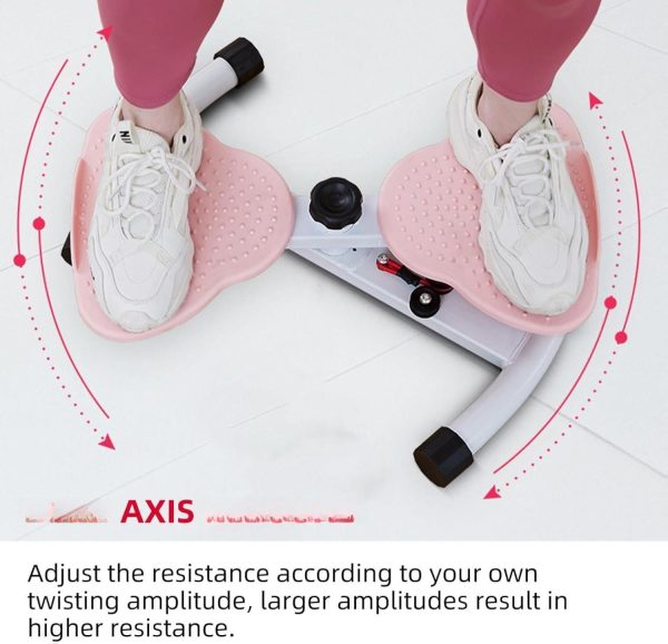 Waist Twist Plate — Twist Daily for a Slimmer Waist, Better Posture & Toned Abs - Image 2