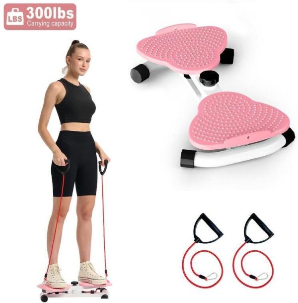 Waist Twist Plate — Twist Daily for a Slimmer Waist, Better Posture & Toned Abs - Image 8