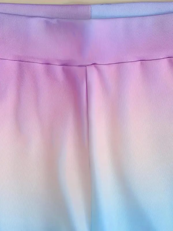 Women’s Gradient Suit Set — Double-Breasted Blazer & Tailored Pants, 2025 Edition - Image 6