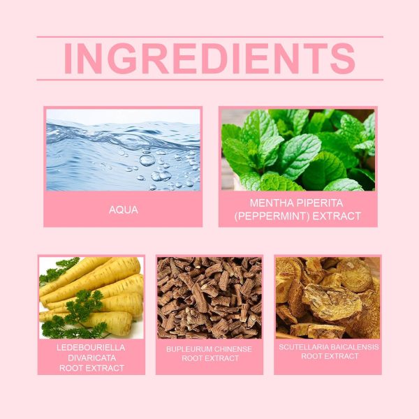 Gentle Facial Hair Removal Spray Softens Hair And Cleanses The Face - Image 9