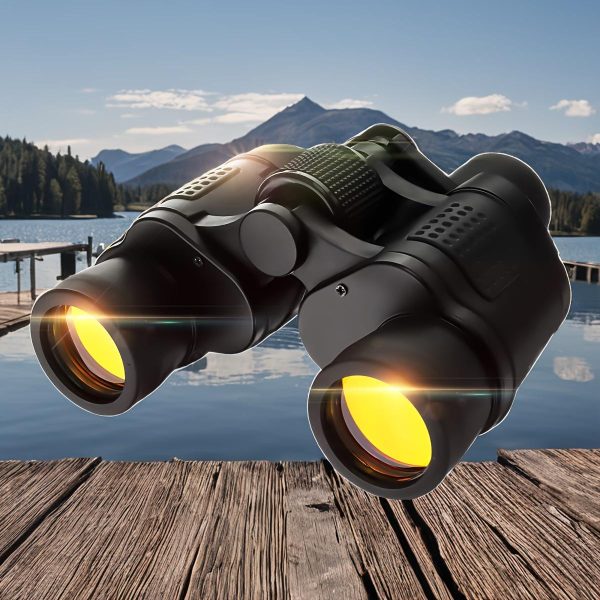High-Power Binoculars — Bright, Steady Views for Birding, Sports & Concerts - Image 7