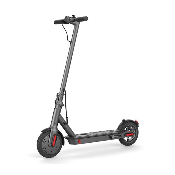 8.5" Foldable E-Scooter — 36V/7.5Ah, 350W RWD, 16 mph, up to 18 mi - Image 3