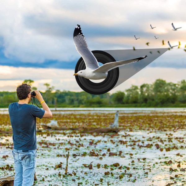 High-Power Binoculars — Bright, Steady Views for Birding, Sports & Concerts - Image 8