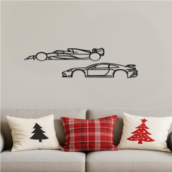 Forest Friends Tree Wall Hooks — Metal Towel & Coat Rack (Dog/Bear/Deer) - Image 3