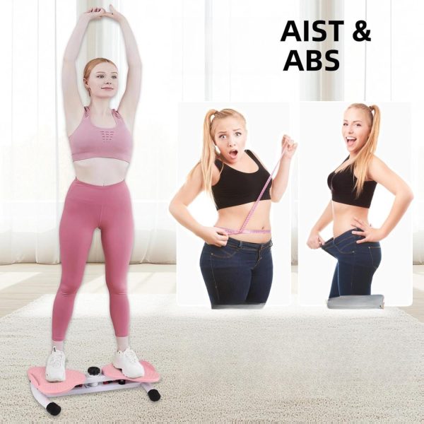 Waist Twist Plate — Twist Daily for a Slimmer Waist, Better Posture & Toned Abs - Image 7