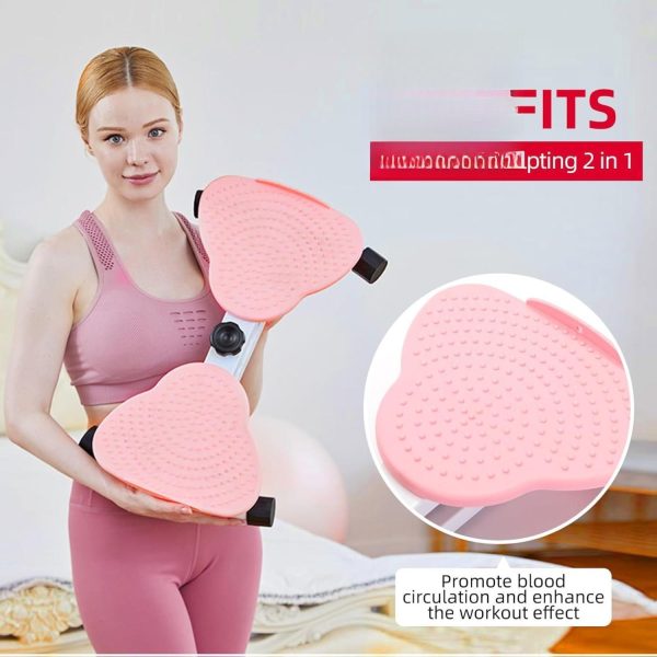 Waist Twist Plate — Twist Daily for a Slimmer Waist, Better Posture & Toned Abs - Image 5