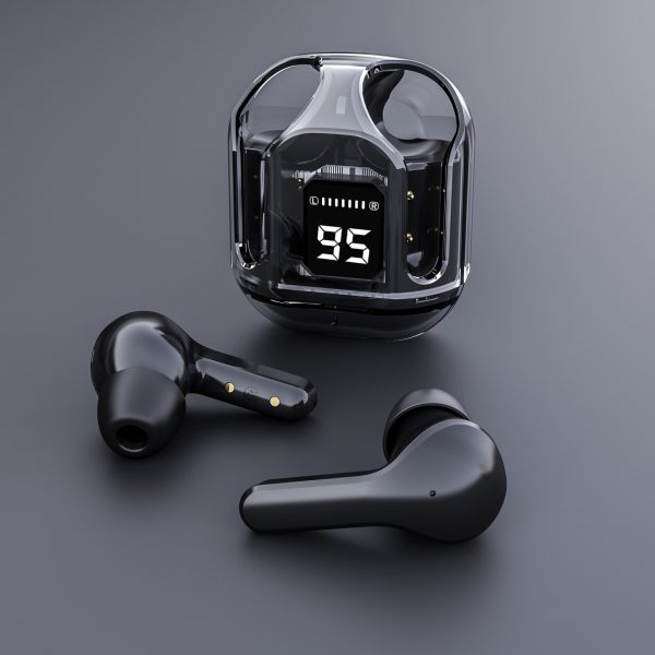 Air31 Bluetooth 5.3 Over-Ear Headphones — Hi-Fi Stereo, TWS, LED Status - Image 3