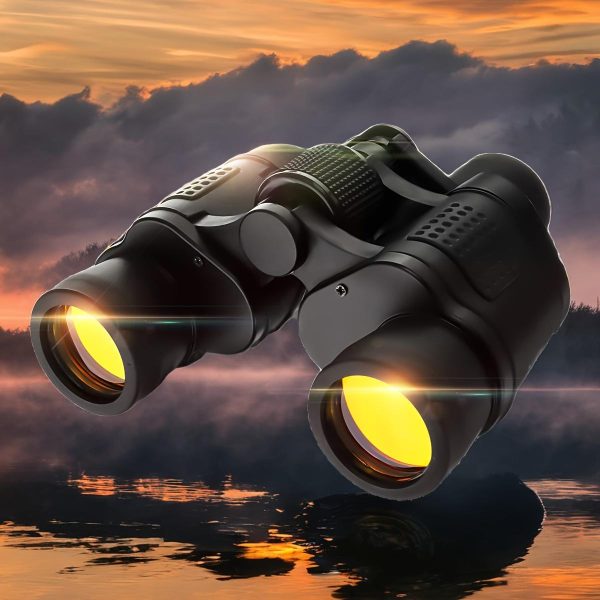 High-Power Binoculars — Bright, Steady Views for Birding, Sports & Concerts - Image 2