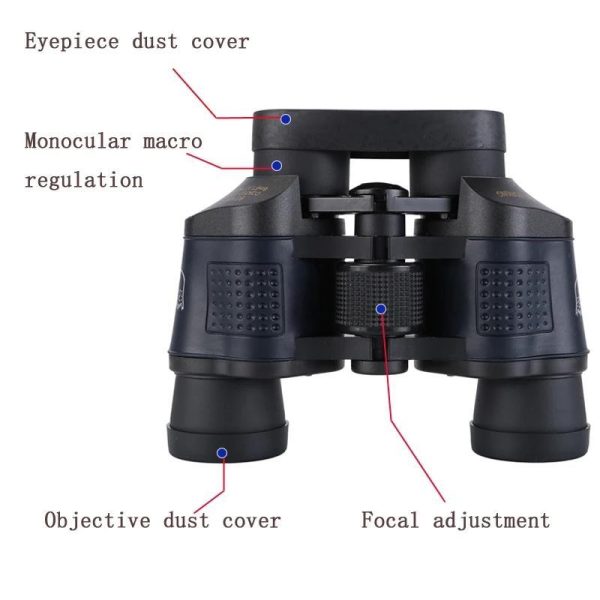 High-Power Binoculars — Bright, Steady Views for Birding, Sports & Concerts - Image 10