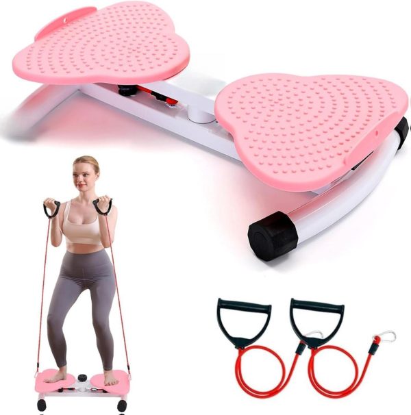 Waist Twist Plate — Twist Daily for a Slimmer Waist, Better Posture & Toned Abs - Image 6
