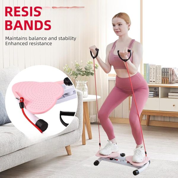 Waist Twist Plate — Twist Daily for a Slimmer Waist, Better Posture & Toned Abs