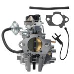 C33766071 Carb — Carter YFA 1-Barrel, Electric Choke (Ford 300/250/200, F-Series & E-Series)