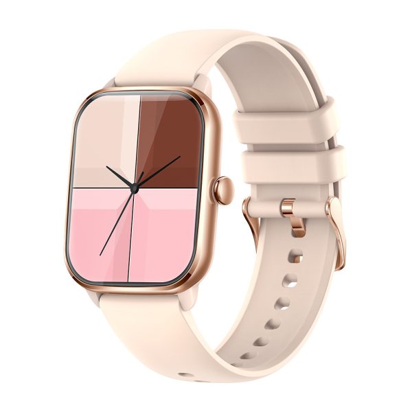 Full-Screen Smartwatch — 1.9" Display, Heart-Rate & SpO₂, Bluetooth Calls, Step + Sleep Tracking - Image 4