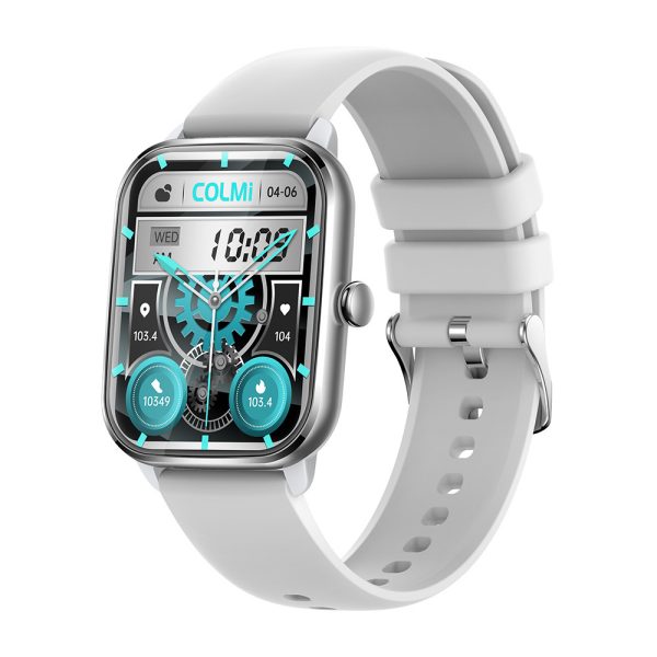 Full-Screen Smartwatch — 1.9" Display, Heart-Rate & SpO₂, Bluetooth Calls, Step + Sleep Tracking - Image 3