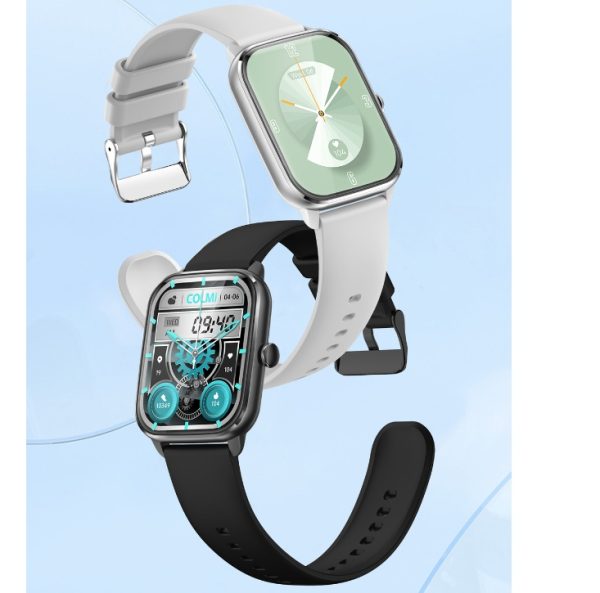 Full-Screen Smartwatch — 1.9" Display, Heart-Rate & SpO₂, Bluetooth Calls, Step + Sleep Tracking - Image 6