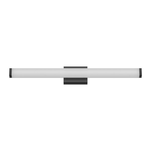 33" Black Bathroom Vanity Light — Modern 18W LED, Cool White 6000K - Image 5