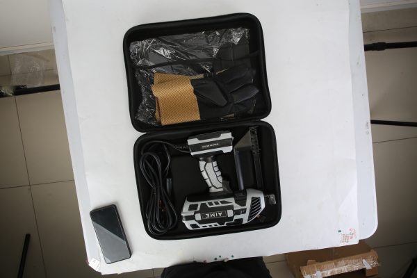 Portable 120A Handheld Stick Welder (110V) — IGBT Inverter, 5-Level Output - Image 5