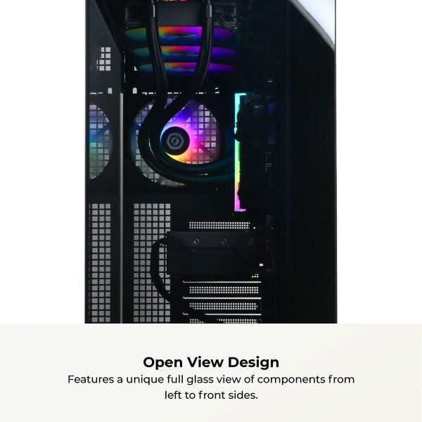 CyberPowerPC Gamer Xtreme VR — LGA1700 i7/i9 Tower with RTX 50-Series Graphics, DDR5, PCIe 4.0 SSD, Windows 11 - Image 4