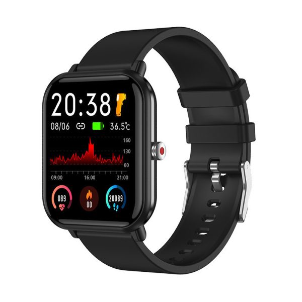 Q9 Pro Smart Bracelet — 1.7″ Full-Screen, IP68, Lightweight Daily Wear - Image 4