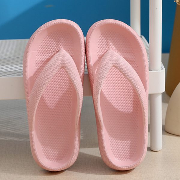 Unisex EVA Platform Flip-Flops — Soft “Cloud Step” Cushion, Non-Slip, Water-Friendly - Image 8