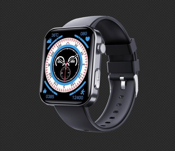 2025 Smart Watch Health Tracker — 2.1" Fitness Companion - Image 10