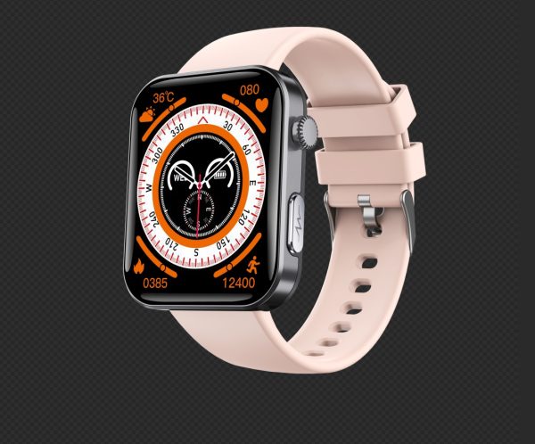 2025 Smart Watch Health Tracker — 2.1" Fitness Companion - Image 2