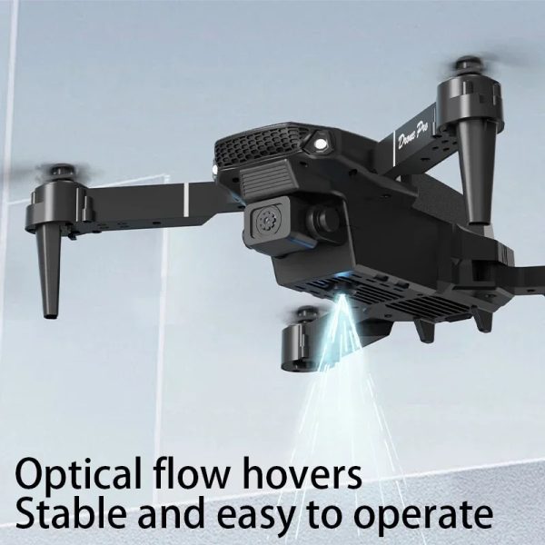 2025 E88 Pro Mini Drone — Dual-Camera, Optical-Flow Hover, LED Lights, Screen/App Control - Image 5