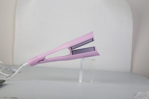 1.41" Ceramic Hair Waver — Fast Heat, 5 Temps, Dual-Voltage, Anti-Scald - Image 6