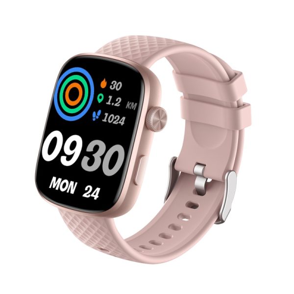 1.95″ Call-Ready Fitness Smartwatch — 100+ Sports, 7–10 Day Battery - Image 3