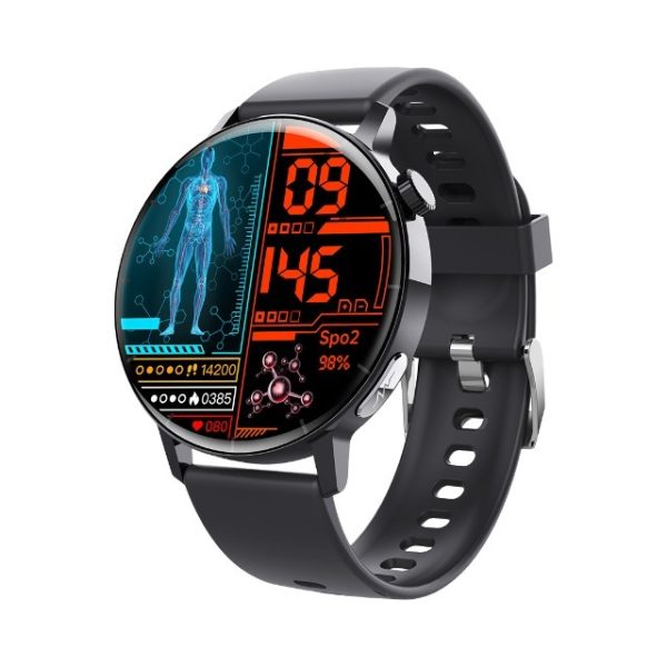 1.41" Health Smartwatch — 10-Day Battery, 3ATM, 110+ Sports Modes