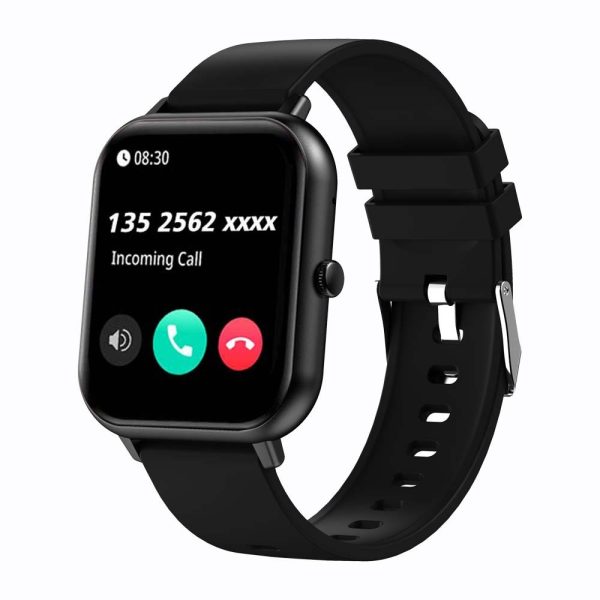 ZL54CJ Square Smartwatch with Bluetooth Calling — iOS & Android - Image 4