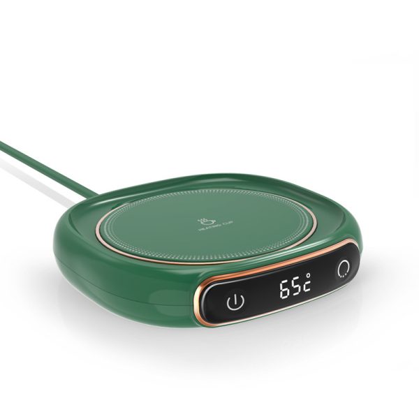 Desk Mug Warmer, Always-Warm Coaster - Image 9