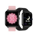 Q9 Pro Smart Bracelet — 1.7″ Full-Screen, IP68, Lightweight Daily Wear