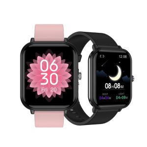 Q9 Pro Smart Bracelet — 1.7″ Full-Screen, IP68, Lightweight Daily Wear